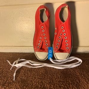 Converse with Laces Unisex